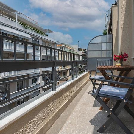Brilliant 1Br Apt In Kolonaki Apartment Athens Ngoại thất bức ảnh