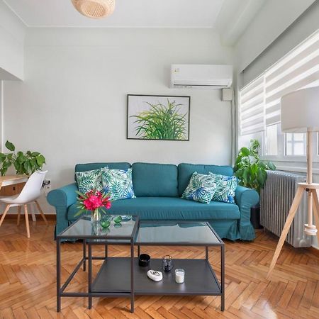Brilliant 1Br Apt In Kolonaki Apartment Athens Ngoại thất bức ảnh