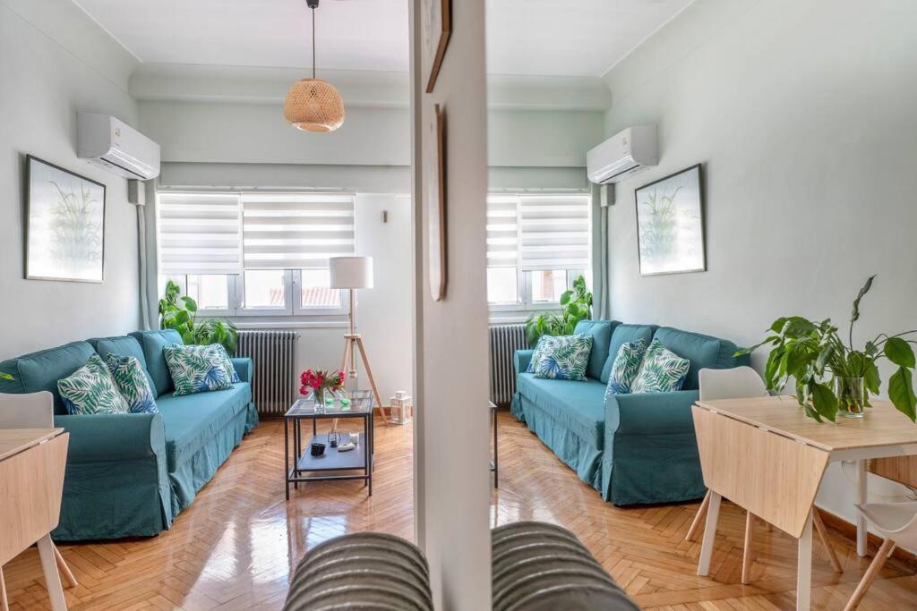 Brilliant 1Br Apt In Kolonaki Apartment Athens Ngoại thất bức ảnh