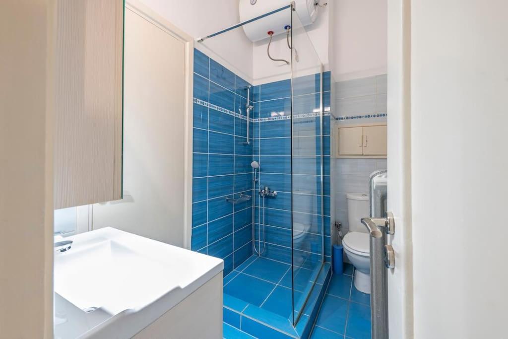 Brilliant 1Br Apt In Kolonaki Apartment Athens Ngoại thất bức ảnh
