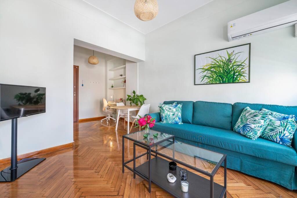 Brilliant 1Br Apt In Kolonaki Apartment Athens Ngoại thất bức ảnh