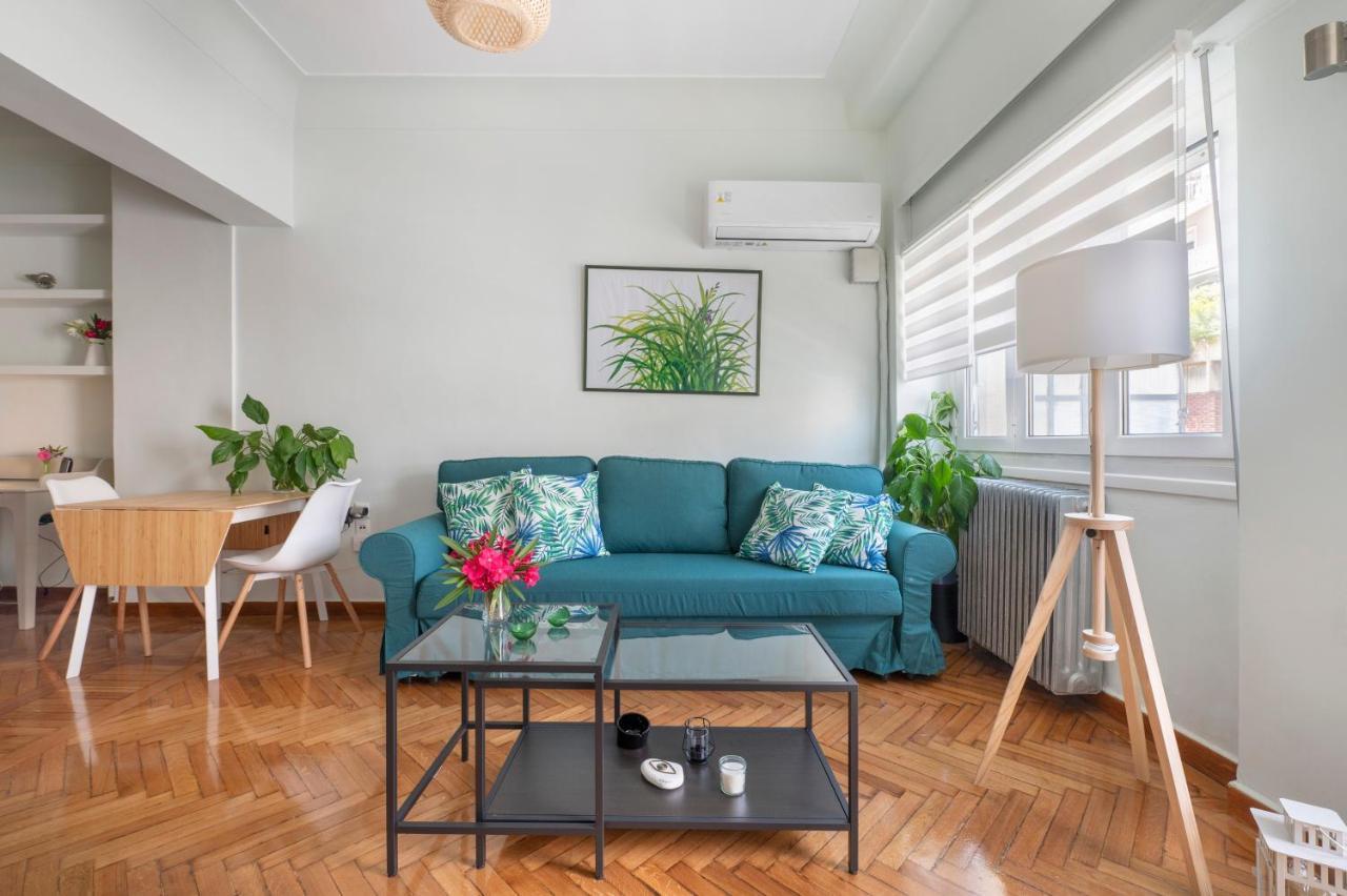Brilliant 1Br Apt In Kolonaki Apartment Athens Ngoại thất bức ảnh